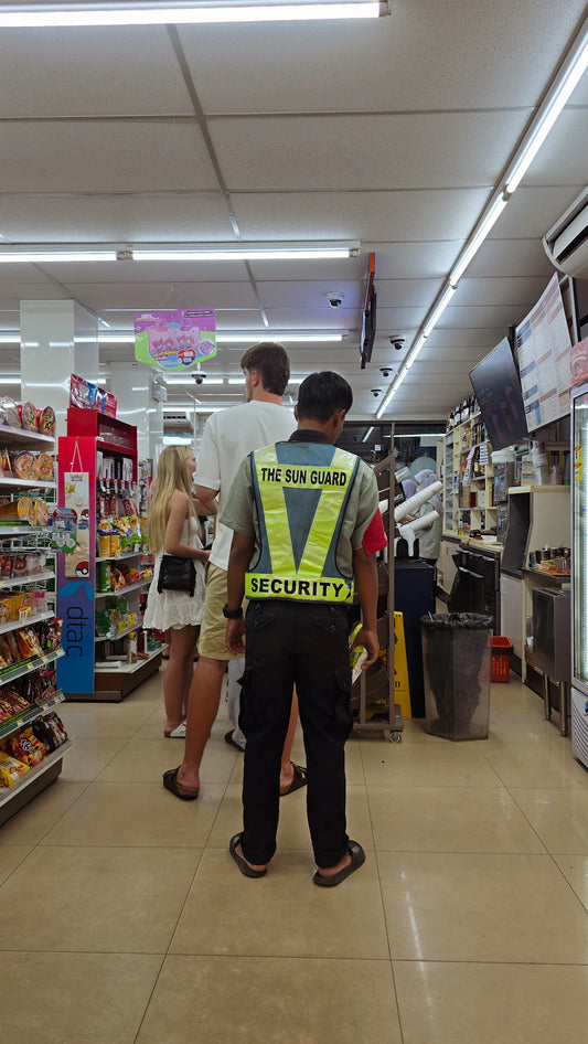 Unbeatable Security Guard Dress Code Best Practices
