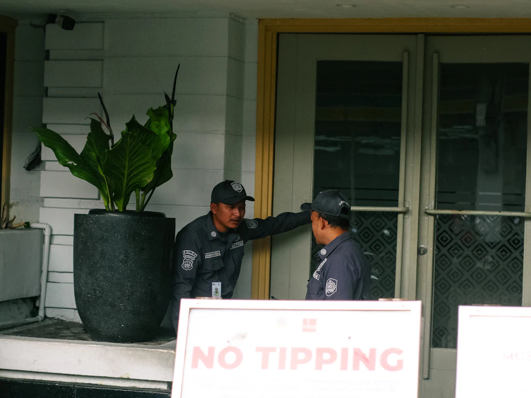 The Vital Role of Security Guards in Today's Businesses
