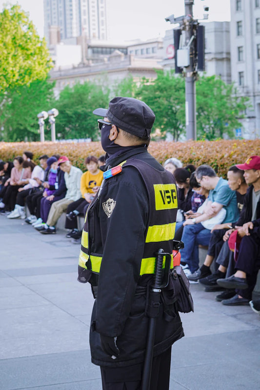 Unlocking the Path Training  Certification for Security Guards