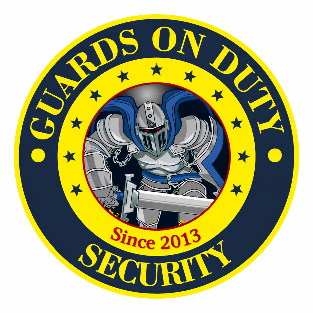 Gauteng Need A Security Guard ? Free Quotation - Guards On Duty Shop & Security Guards