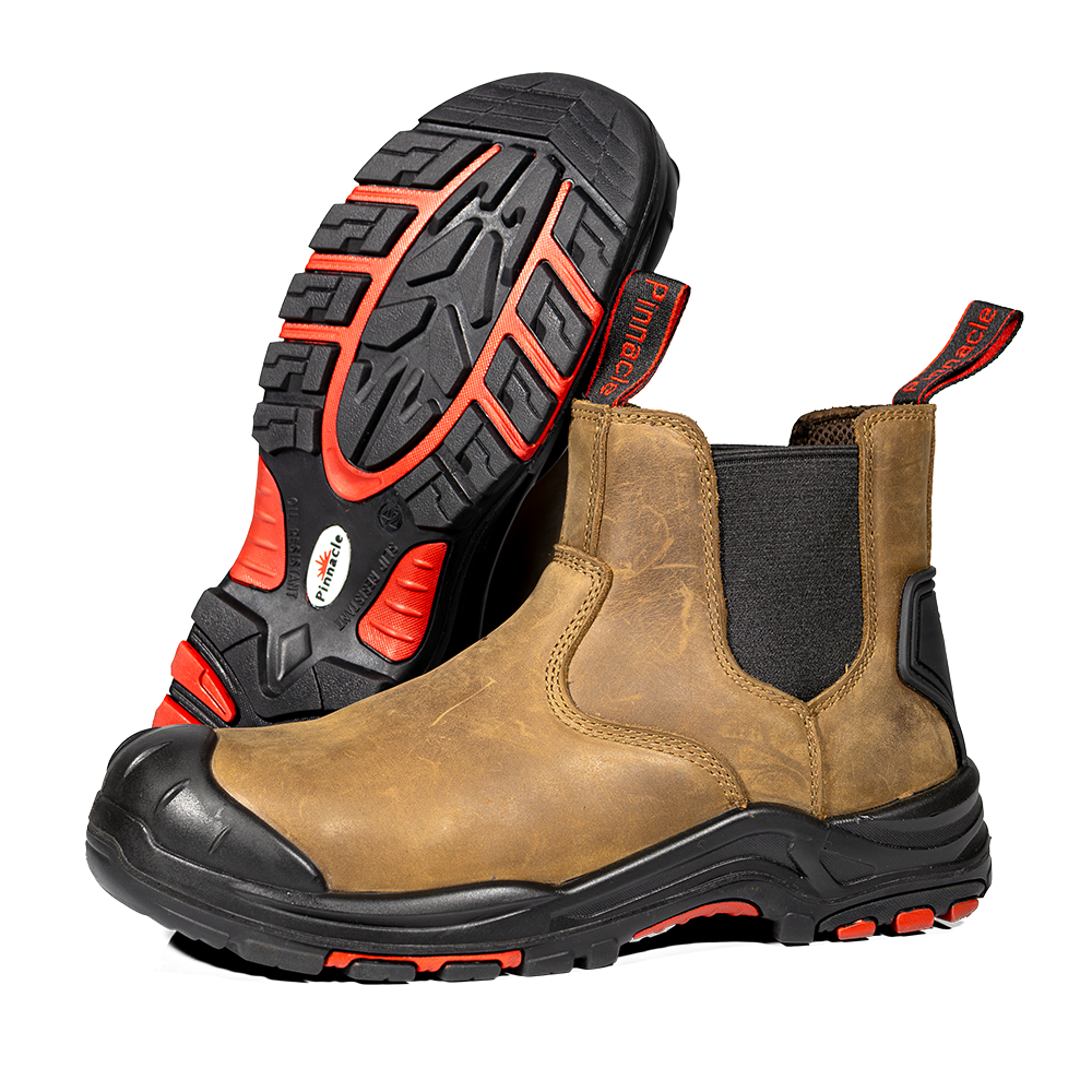 Pinnacle  Footwear - Guards On Duty Shop & Security Guards