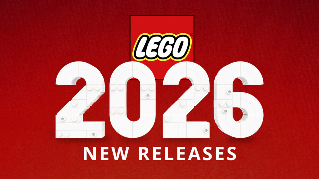 LEGO June 2026 Novelties