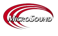 MicroSound - Guards On Duty Shop & Security Guards
