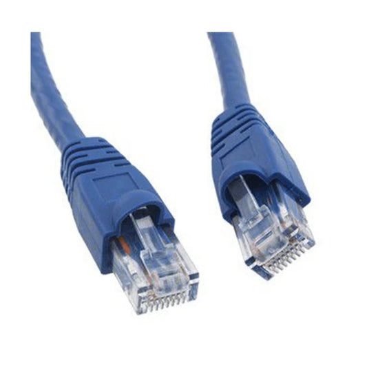 0.5m Cat5e Moulded Flylead - Grey