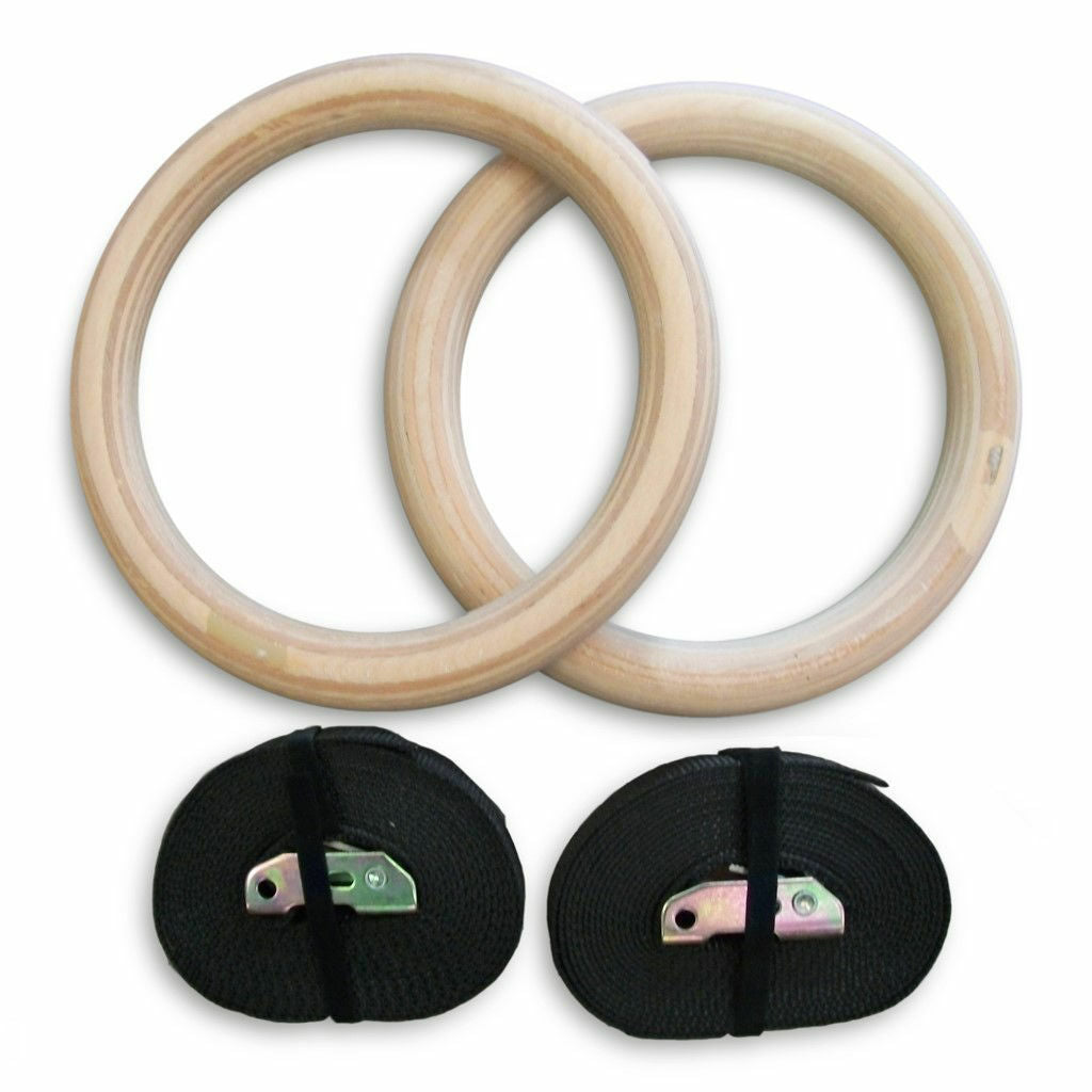 Wooden Rings