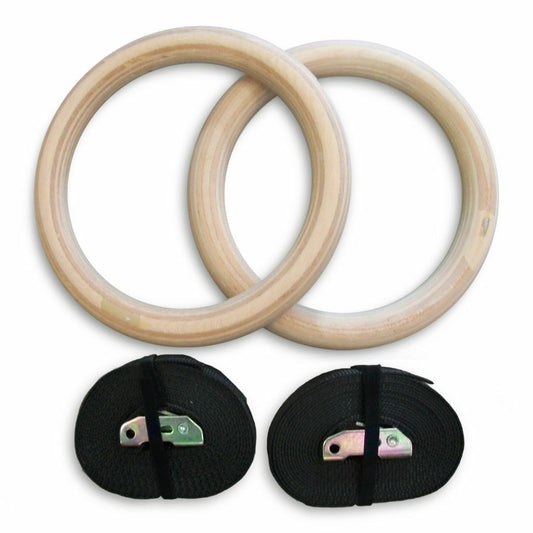 Wooden Rings