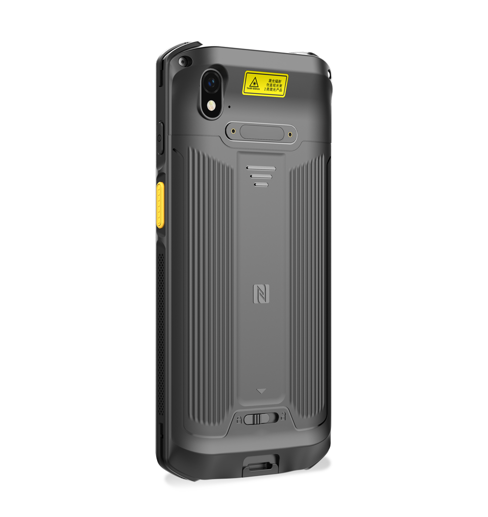 Newland MT9300 Megattera Standard Plus; Straight Shooter. 2D Mega Pixel imager w. Laser Aimer; 4GB/64GB; BT; WiFi6E; 4G; GPS; NF