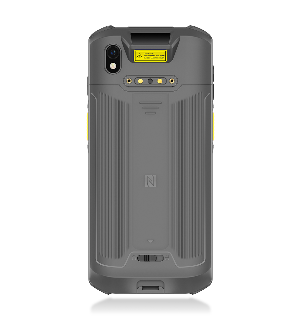 Newland-''MT9356 Megattera Pro Mobile Computer with 5.5'''''''' touchscreen; Angled Scanner 2D CMOS Mega Pixel imager with Laser