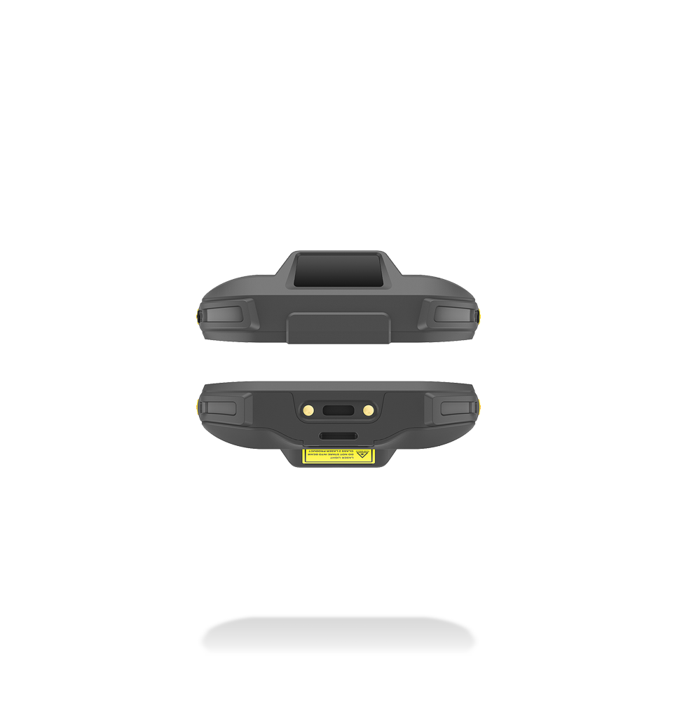 Newland-''MT9356 Megattera Pro Mobile Computer with 5.5'''''''' touchscreen; Angled Scanner 2D CMOS Mega Pixel imager with Laser