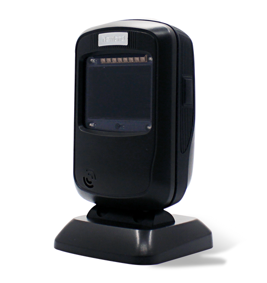 Newland-FR40 Koi II 2D CMOS Mega Pixel Omnidirectional presentation desktop scanner with 2 mtr. USB cable.