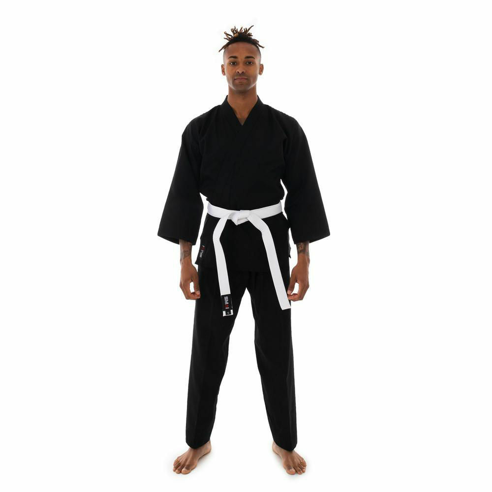 Karate Uniform Black