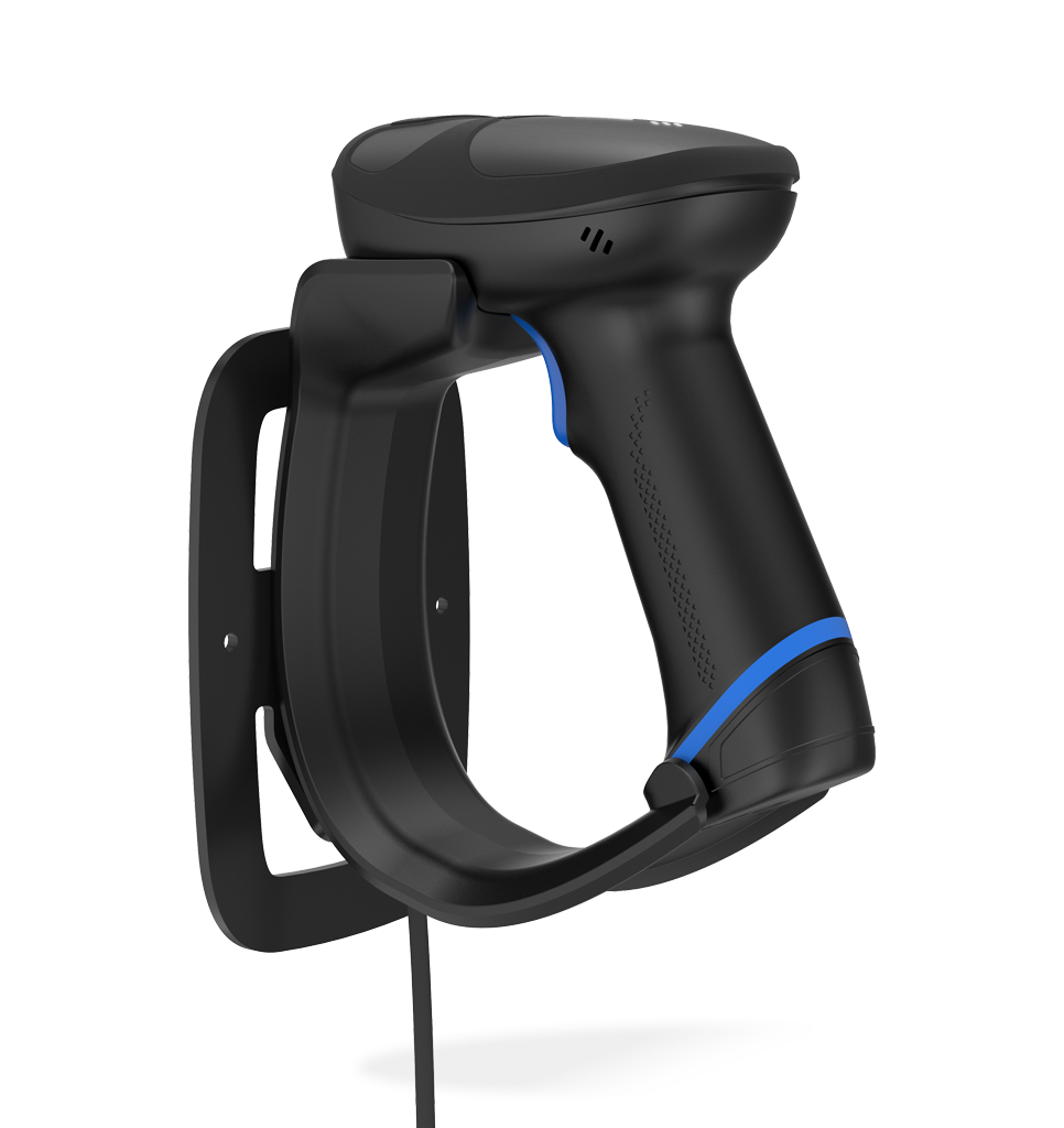 HR33 Marlin2DCMOS MegaPixelWireless Bluetooth HandheldReader with Stand/Docking Station(NLS-HCD2333);USB cable 130cm fxd to stnd