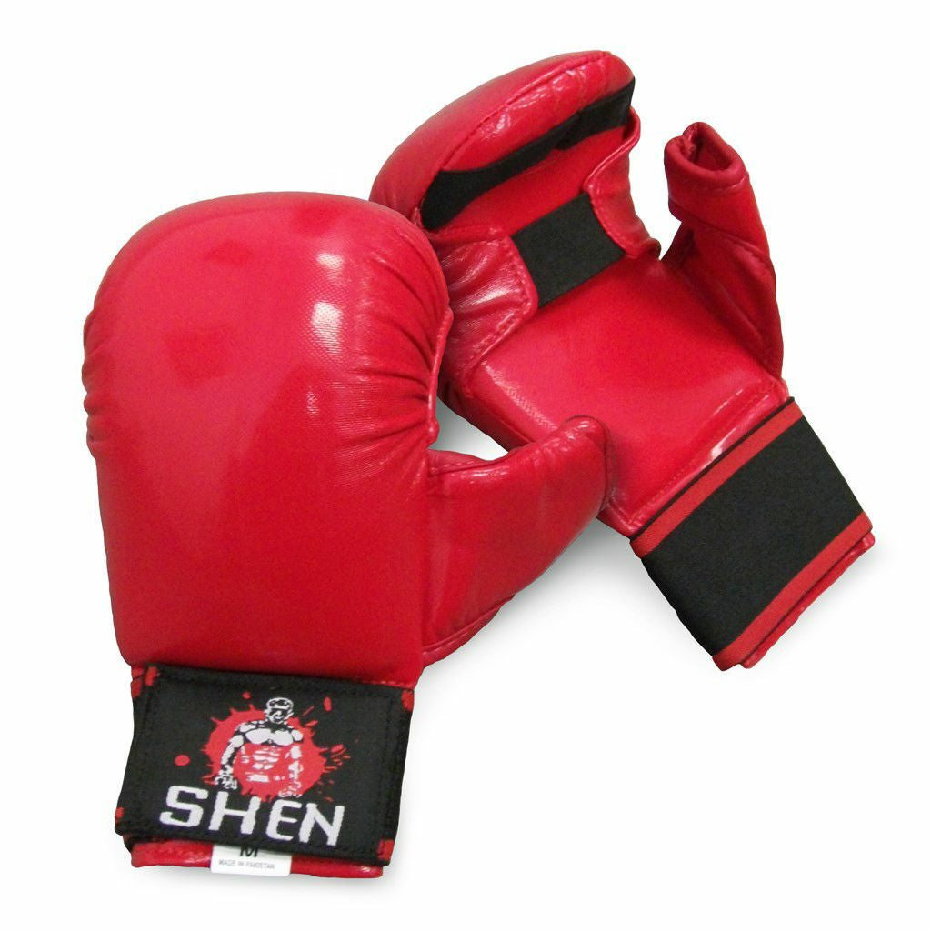 Shen Karate Mitts