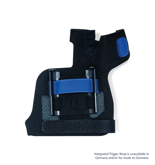 Newland-Right Hand Integrated Trigger Strap for WD2-SR/MR Small-Medium (4 Pack) Not available in Germany for resale