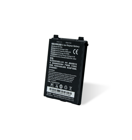 Battery for MT93 series; 3;8 V 5000 mAh