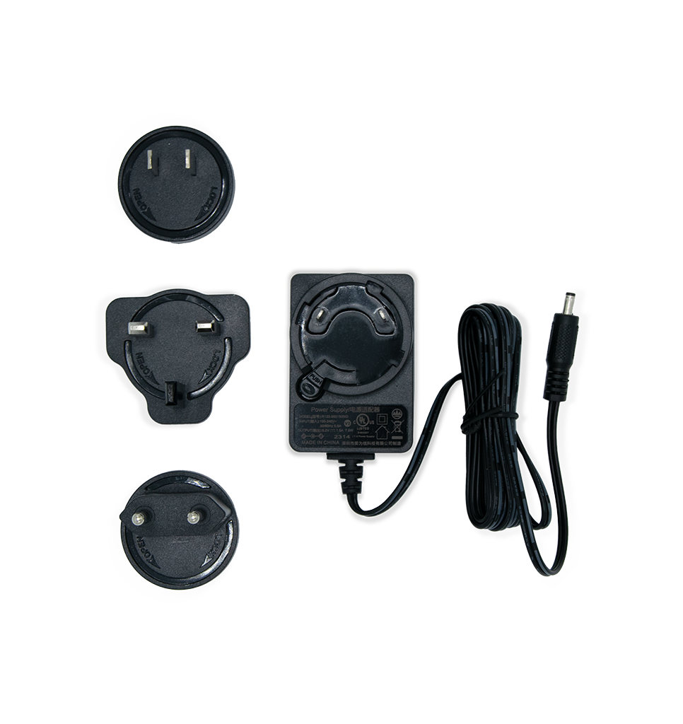 Newland Newland ID Multi plug adapter 5V/1.5A for Handheld; FR and FM series.