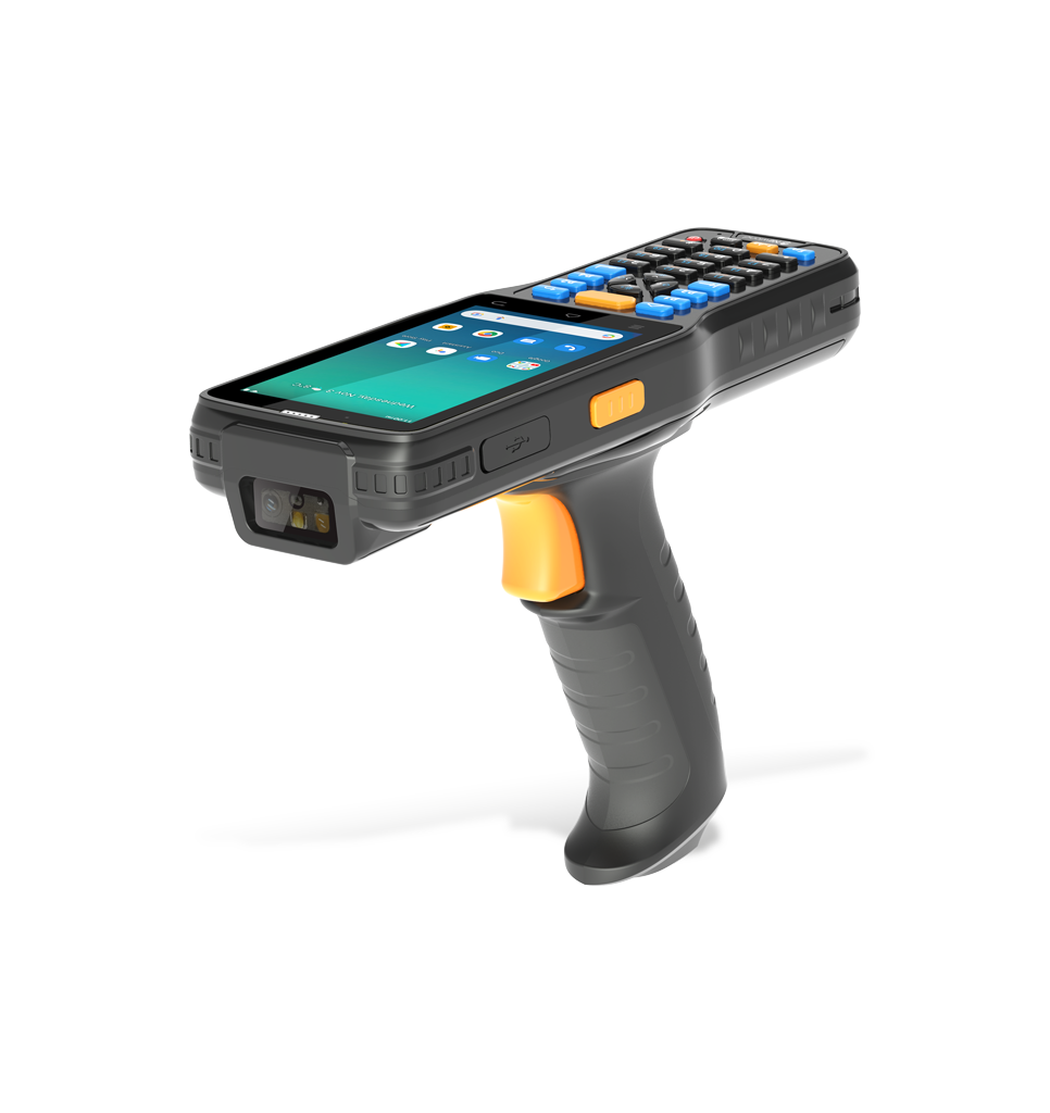 Newland Pistol grip for N7-V3 series (V3 and Pro II) does not incl TPU Boot (TPU N7PG)