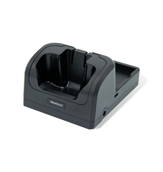 Newland Cradle for MT67 series with battery charging slot connectable up to 4 pcs no power supply incl