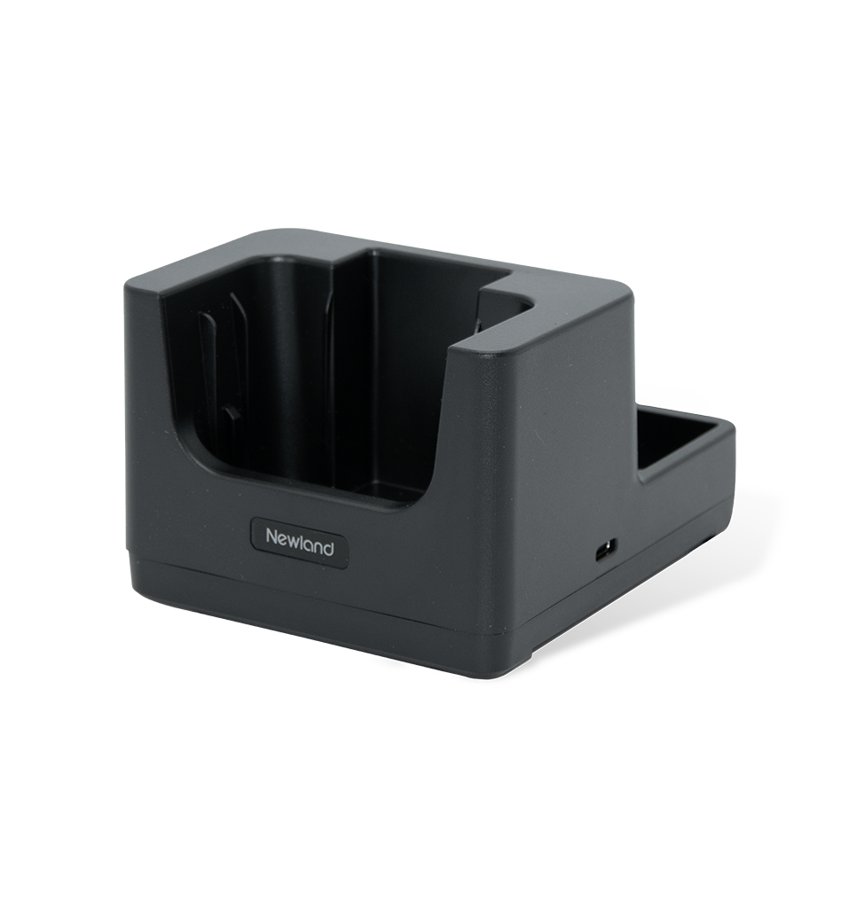 Newland Charging and Communication Cradle for N7 series with spare battery charging slot (no Power Supply or USB Cable included;