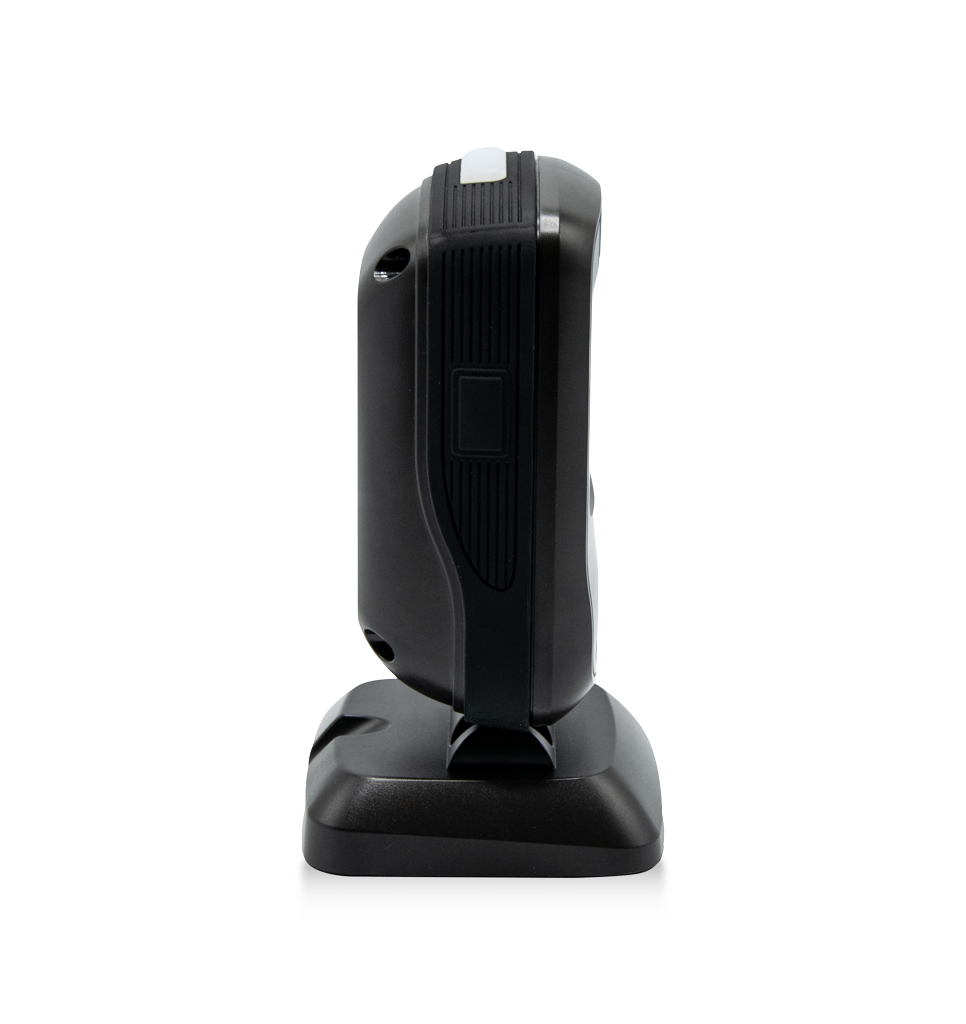 Newland-FR40 Koi II 2D CMOS Mega Pixel Omnidirectional presentation desktop scanner with 2 mtr. USB cable.