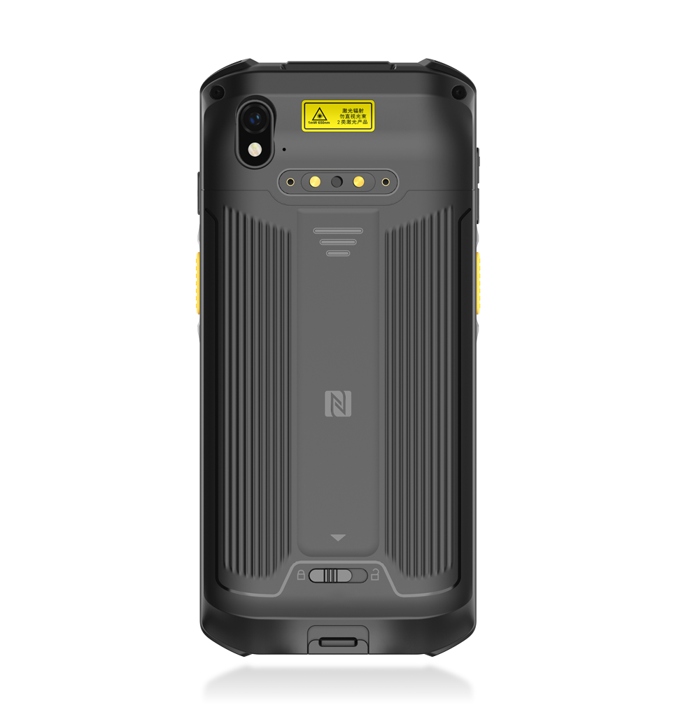 Newland MT9300 Megattera Standard Plus; Straight Shooter. 2D Mega Pixel imager w. Laser Aimer; 4GB/64GB; BT; WiFi6E; 4G; GPS; NF