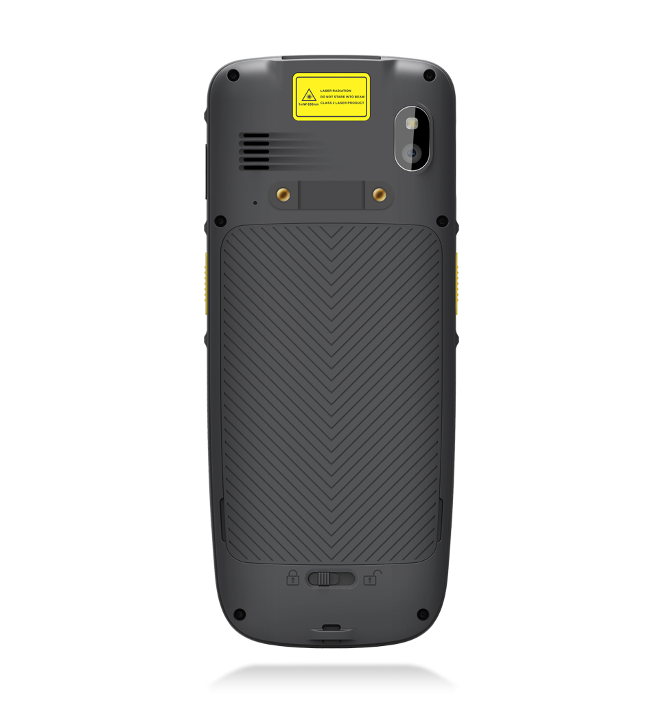 Newland-MT6757 Sei Il Mobile Computer with 4'' touchscreen; 2D CMOS Mega Pixel imager with Laser Aimer (CM6x); 4GB/64GB; BT; WiF
