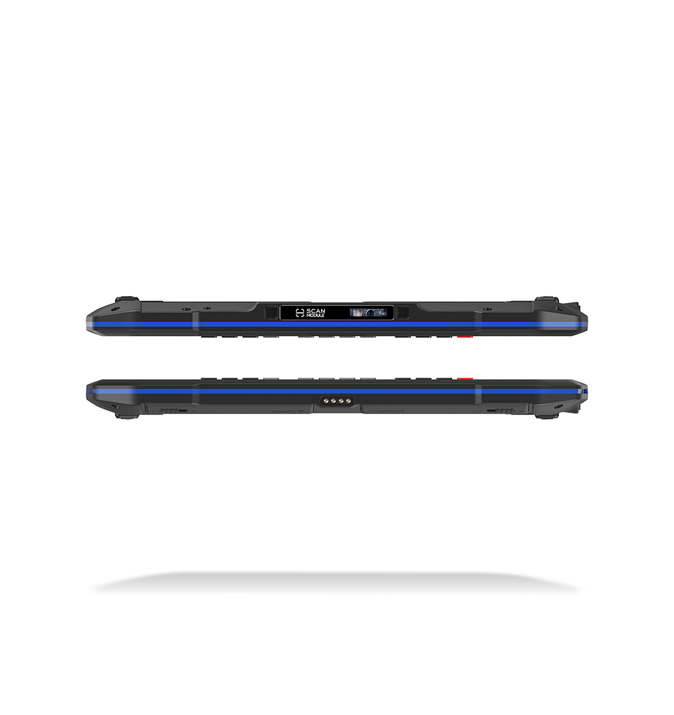Newland Newland NQuire 10 Trygon (Black) Tablet. 10'' Tablet 2.2Ghz 4GB/64GB; 2D CMOS Mega Pixel imager with Laser Aimer (CM6x);