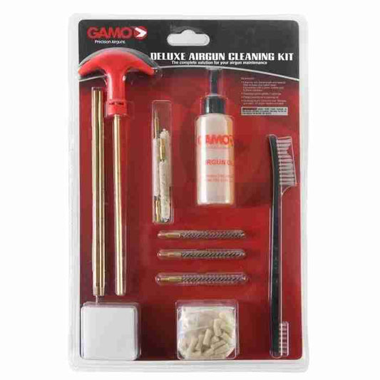 GAMO CLEANING KIT CLAMPACK — G-6212460CP