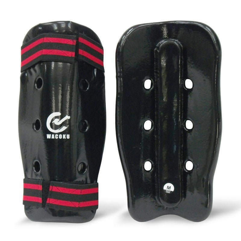 Dipped Foam Shin Guards