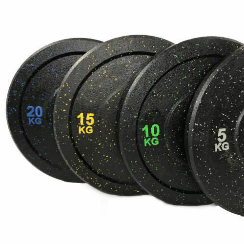 Hi-Temp Bumper Plates