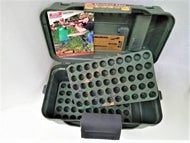 MTM DELUXE SHOTSHELL CASE 100-RDS CAMO — MTM-SF100D-09