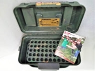 MTM DELUXE SHOTSHELL CASE 100-RDS CAMO — MTM-SF100D-09