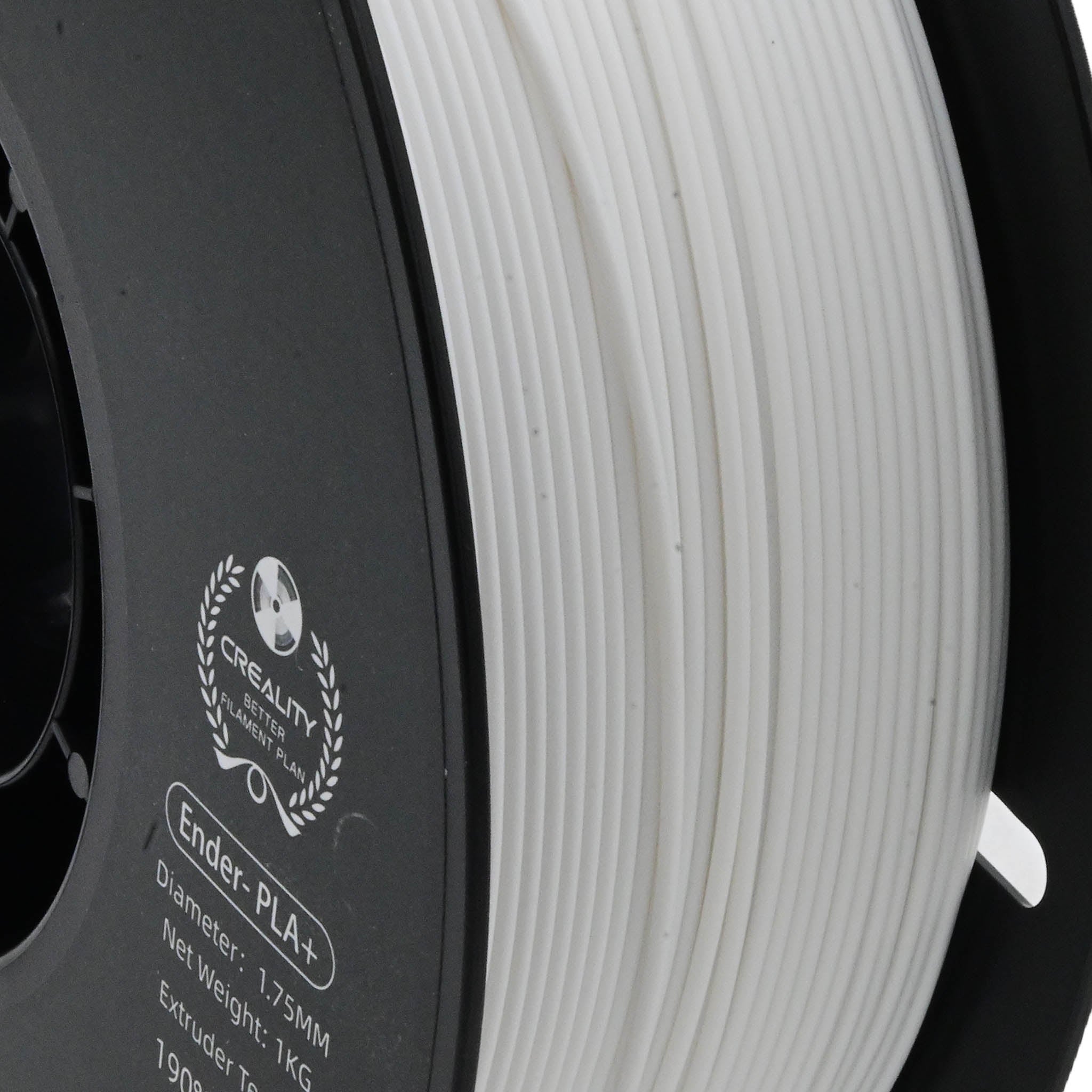 Creality Ender PLA + Filament-White | Guards on Duty Shop – Guards On ...