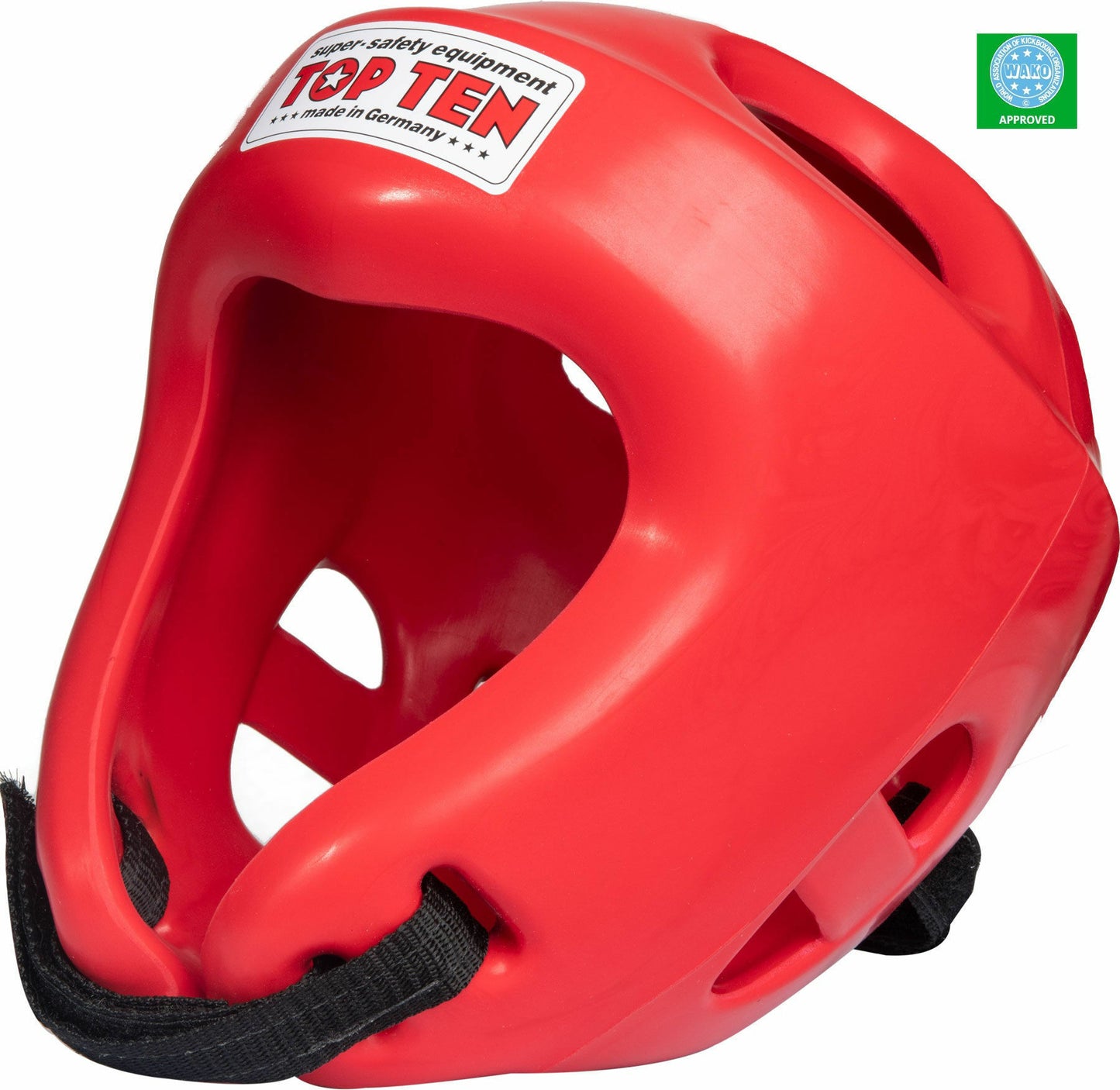 Top Ten Head Guard Competition
