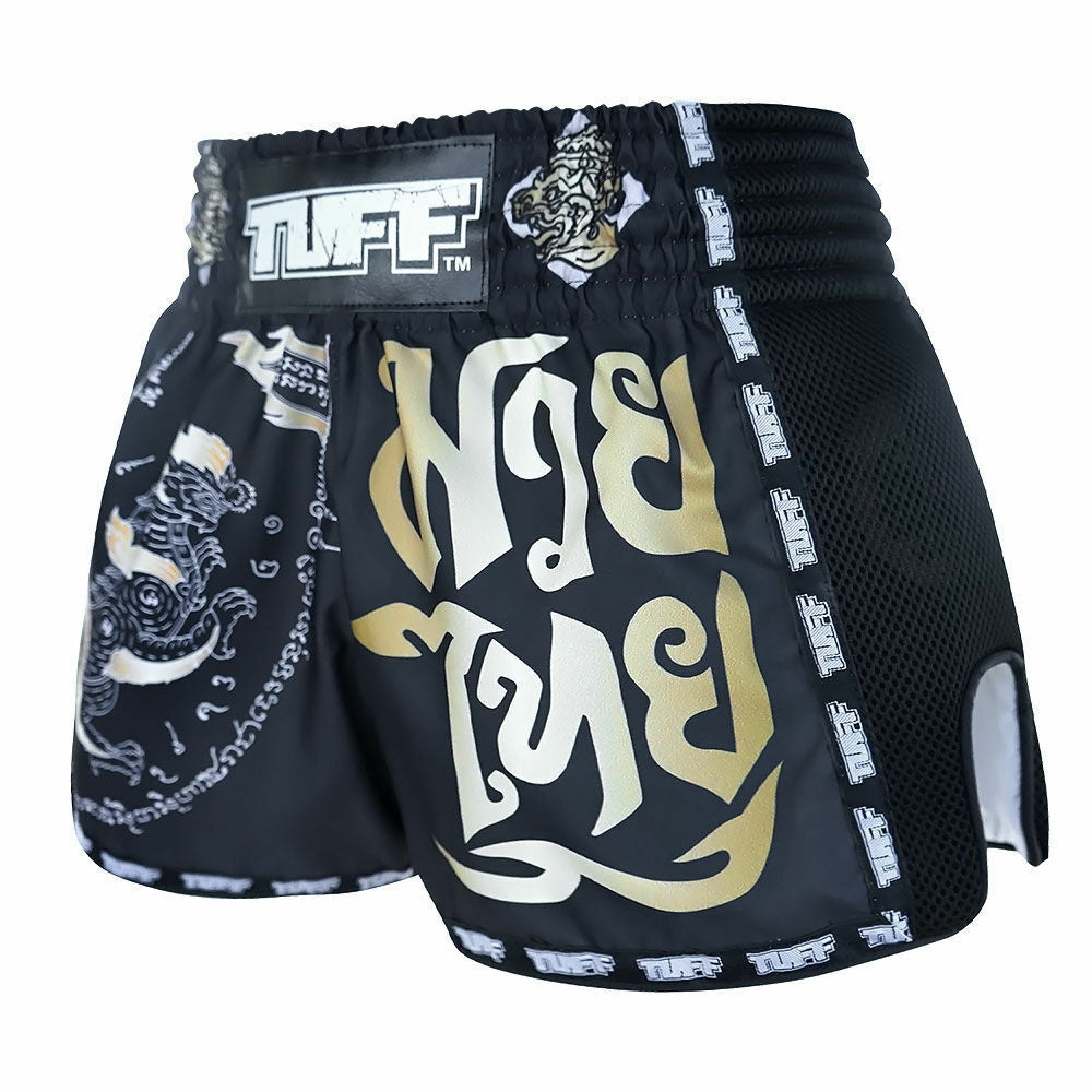 TUFF Muay Thai Shorts