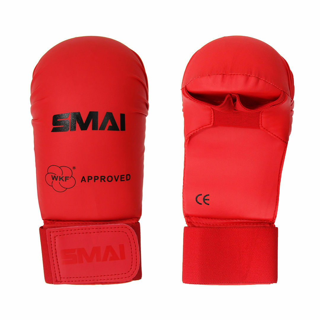 SMAI WKF Karate Mitts