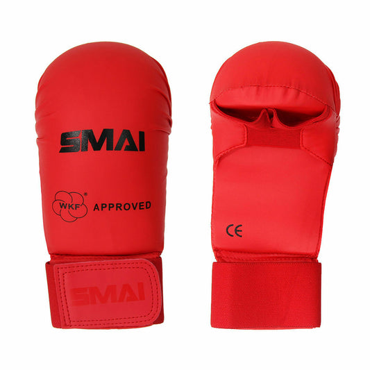 SMAI WKF Karate Mitts