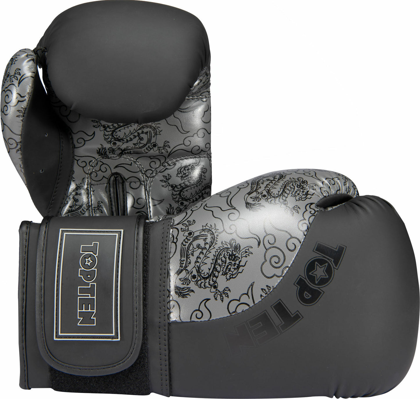 Boxing Gloves Dragon