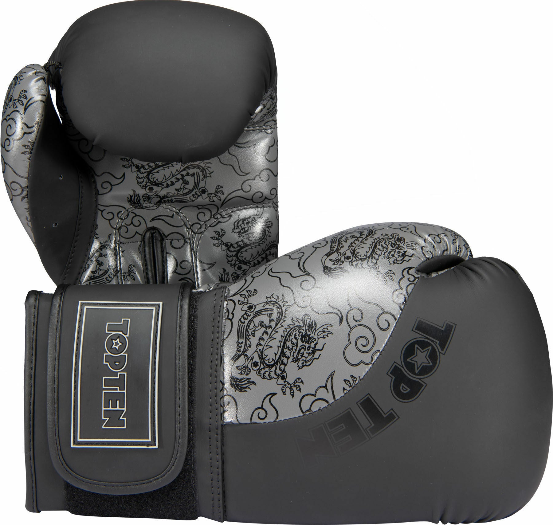 Boxing Gloves Dragon