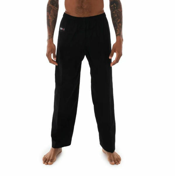 Karate Pants Black