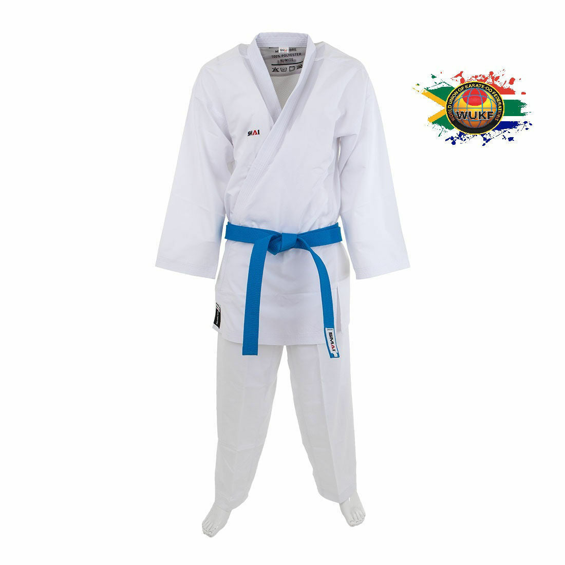 Pro Fighter WUKF Gi