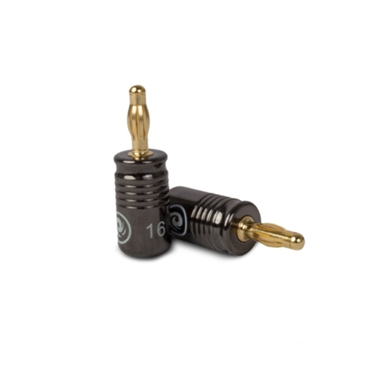 PLANETWAVES 16AWG Speaker Connector (16BSPKP10)