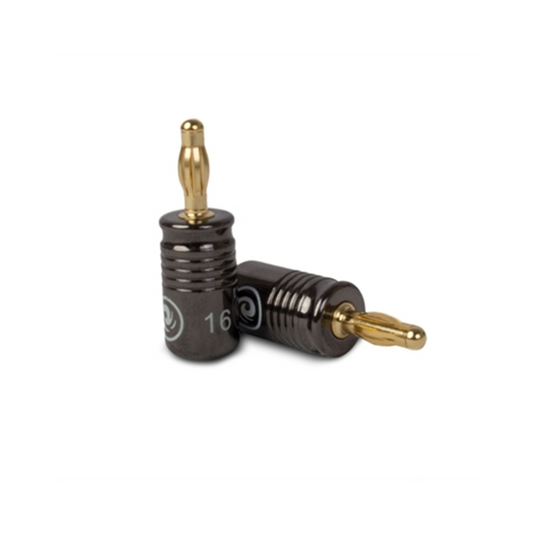 PLANETWAVES 16AWG Speaker Connector (16BSPKP10)