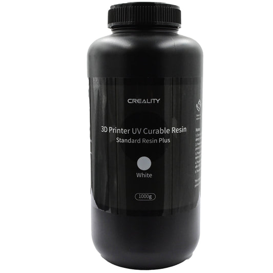 Creality Resin-LCD Standard Plus 1kg-White