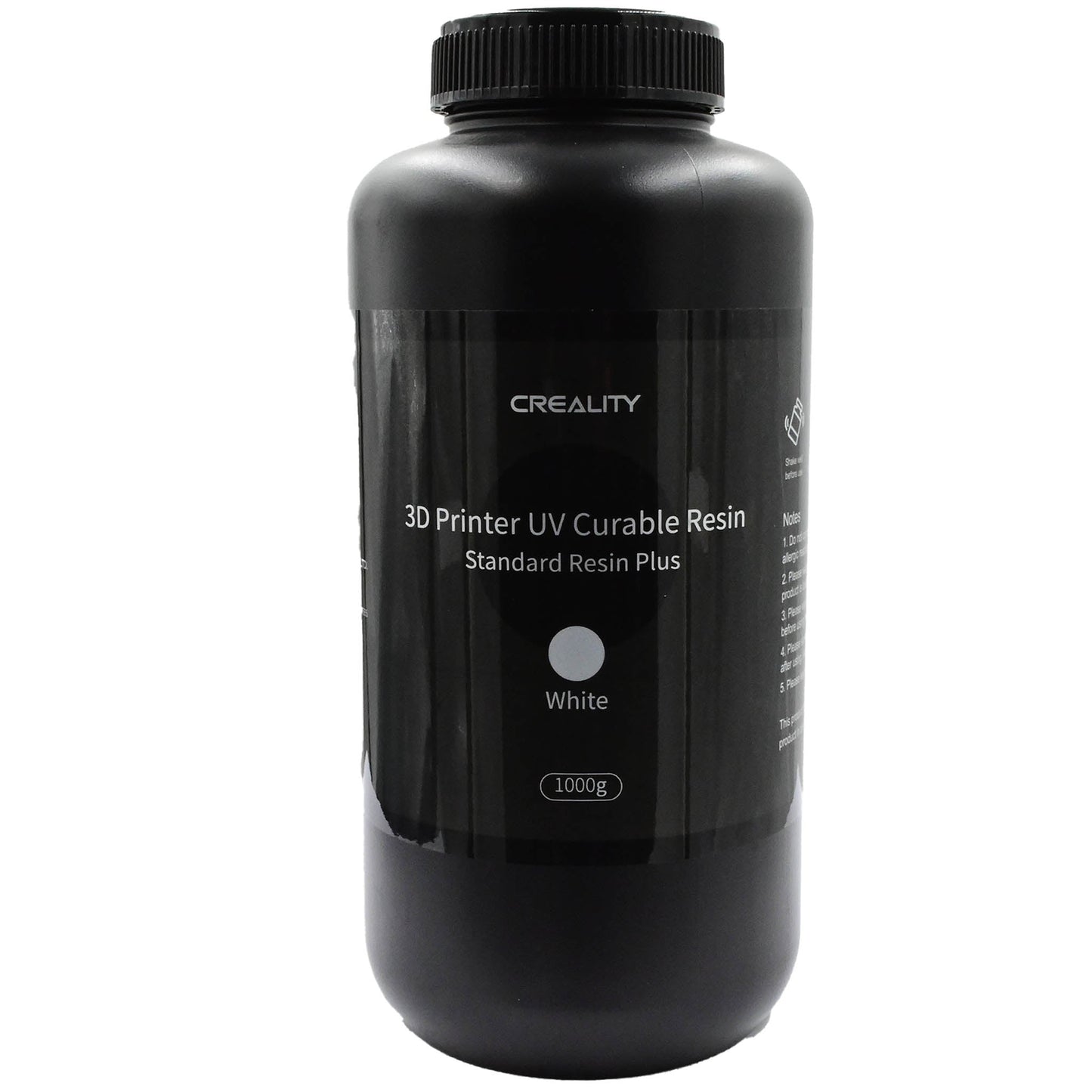Creality Resin-Water Washable Plus 1Kg-White