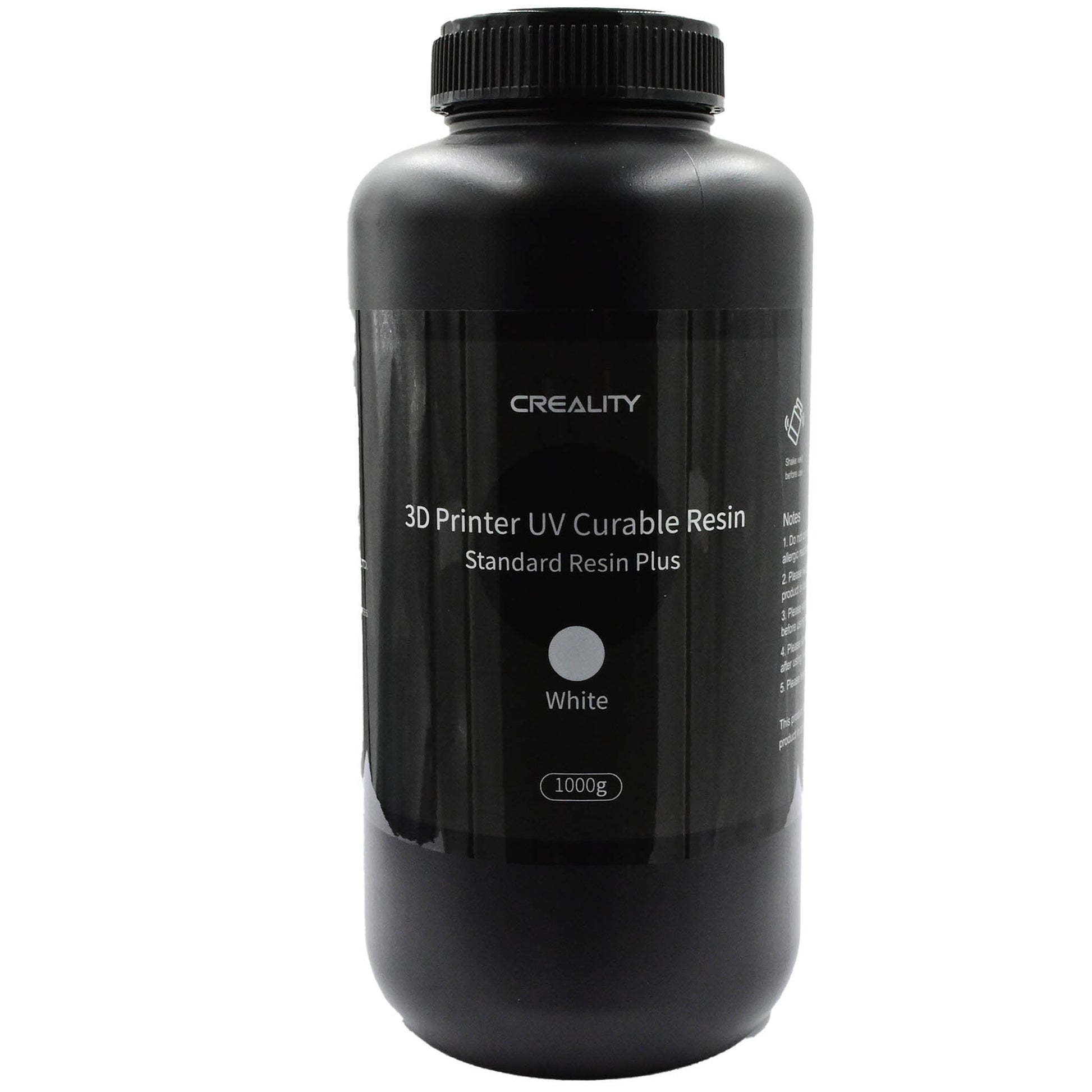 Creality Resin-Water Washable Plus 1Kg-White