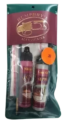 HUMPHRY'S CLEANING KIT HANDGUN 22 LR Guards On Duty Security