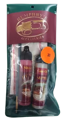 HUMPHRY’S CLEANING KIT HANDGUN 22 LR