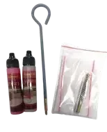 HUMPHRY'S CLEANING KIT HANDGUN 22 LR Guards On Duty Security
