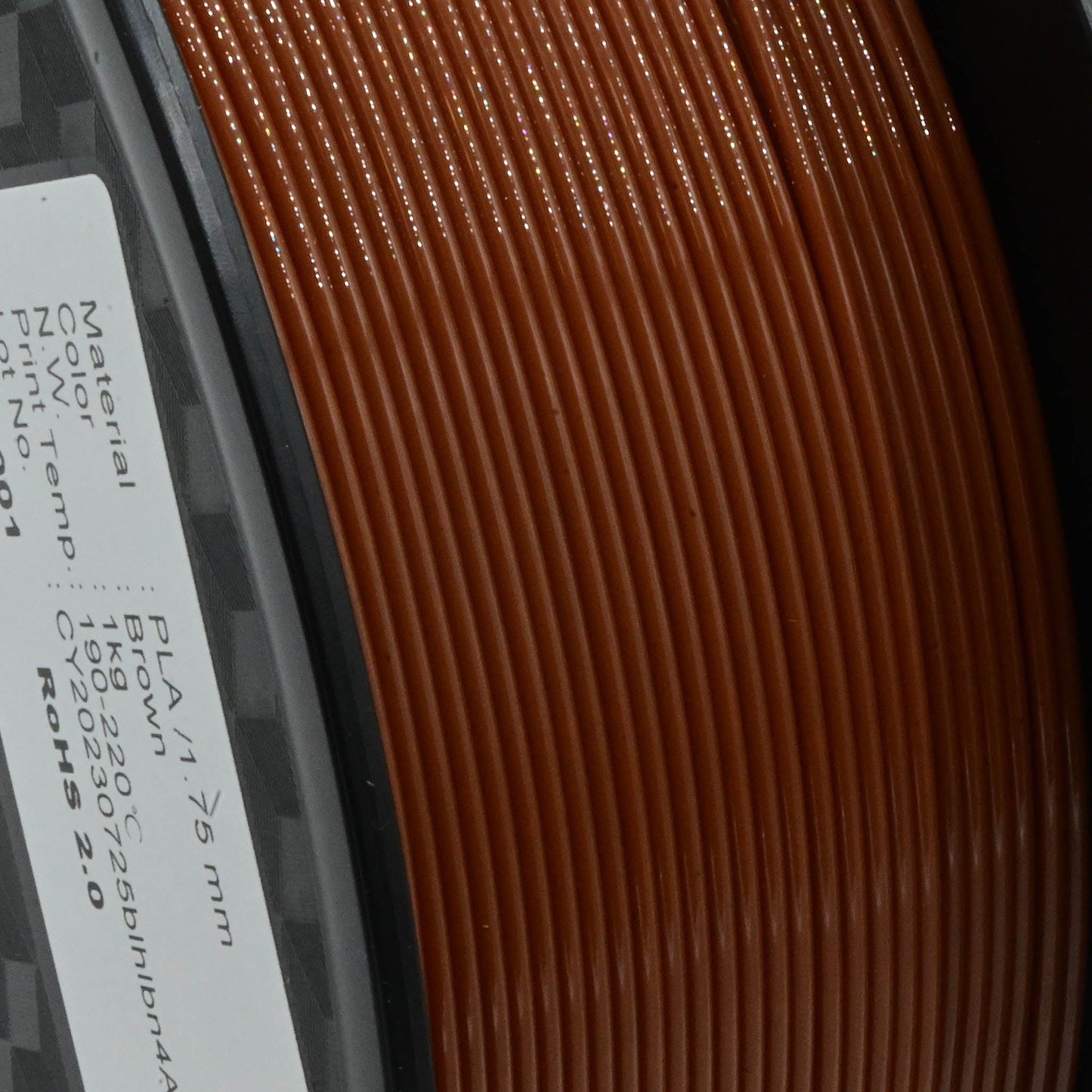 Creality Filament - Hyper PLA - Brown